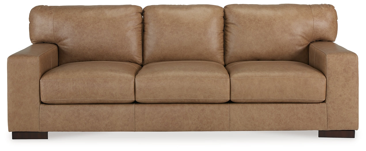 Lombardia Sofa, Loveseat, Chair and Ottoman