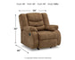 Partymate 2-Piece Sectional with Recliner