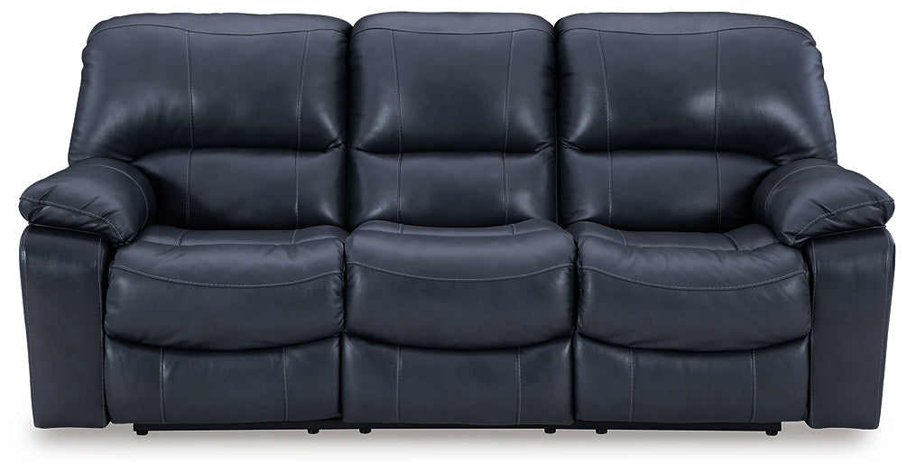 Leesworth Reclining Power Sofa