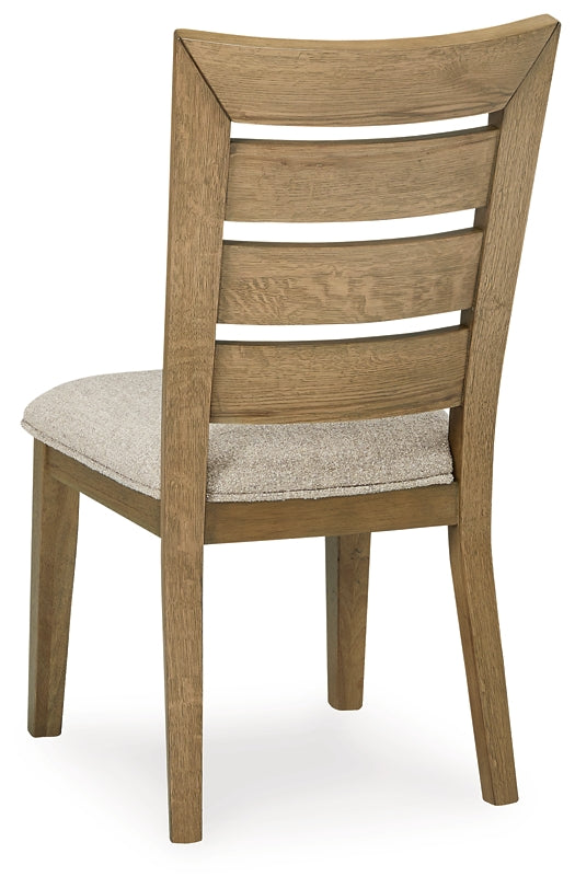 Galliden Dining UPH Side Chair (2/CN)