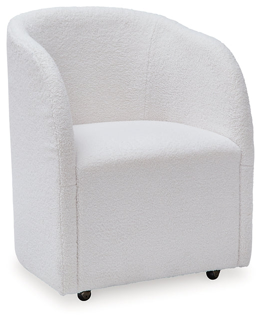 Rowanbeck Dining UPH Arm Chair (2/CN)