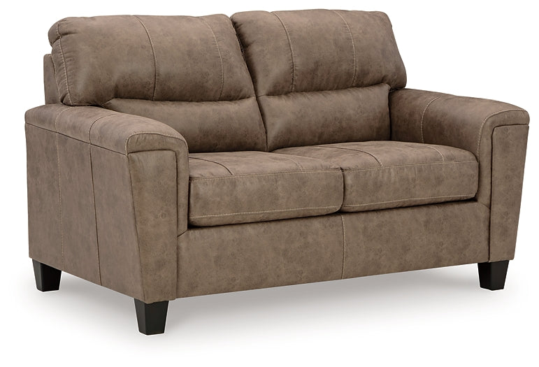 Navi Sofa, Loveseat and Recliner