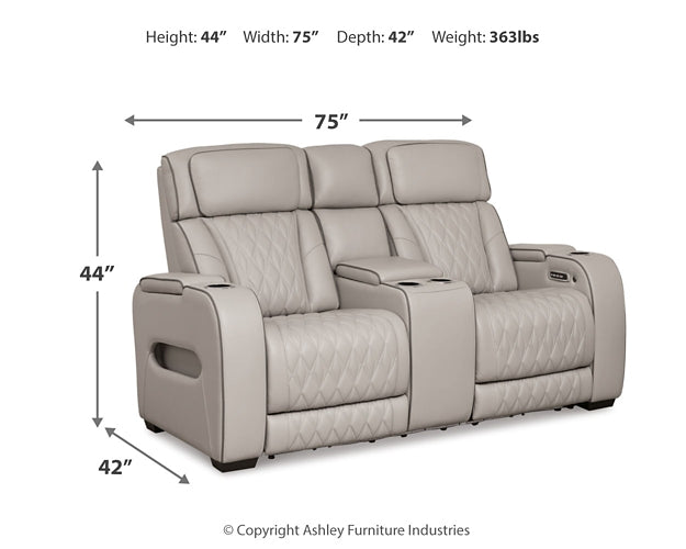 Boyington Sofa, Loveseat and Recliner