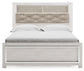 Altyra Queen Panel Bookcase Bed