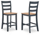 Gesthaven Barstool (2/CN)