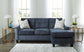 Amity Bay Sofa Chaise, Chair, and Ottoman