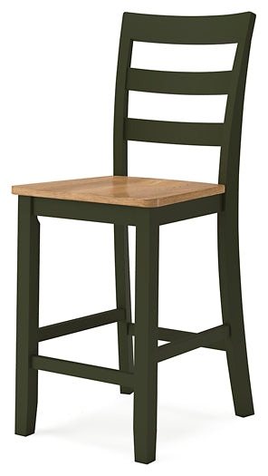 Gesthaven Barstool (2/CN)