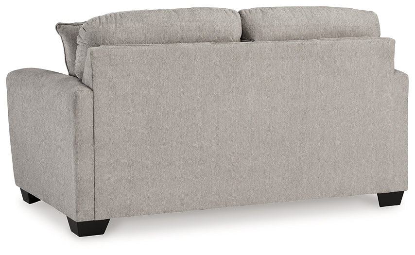 Avenal Park Sofa, Loveseat, Chair and Ottoman