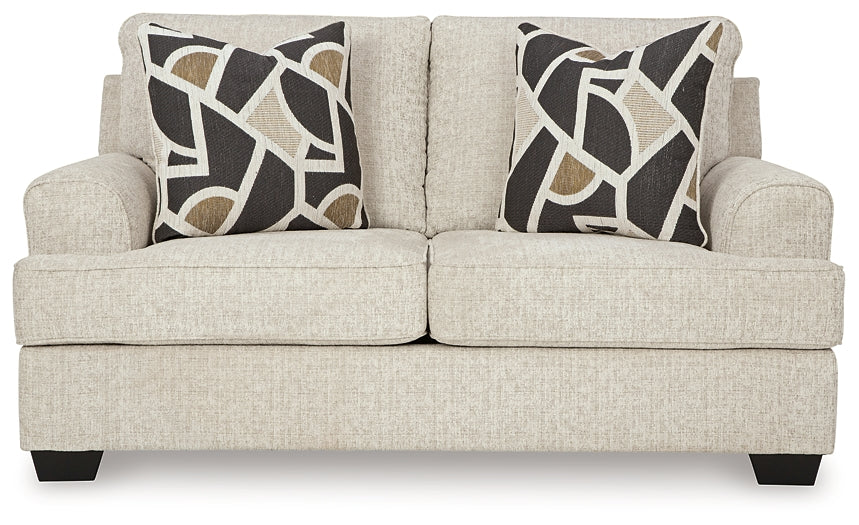 Heartcort Loveseat