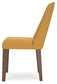 Lyncott Dining UPH Side Chair (2/CN)