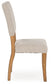 Rybergston Dining UPH Side Chair (2/CN)