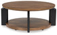 Kraeburn Round Cocktail Table