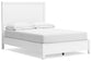 Binterglen Full Panel Bed with Mirrored Dresser, Chest and Nightstand