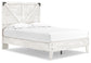 Shawburn Full Platform Bed with Dresser