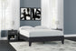 Finch Queen Platform Bed with 2 Nightstands