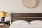 Calverson Full Platform Bed with 2 Nightstands