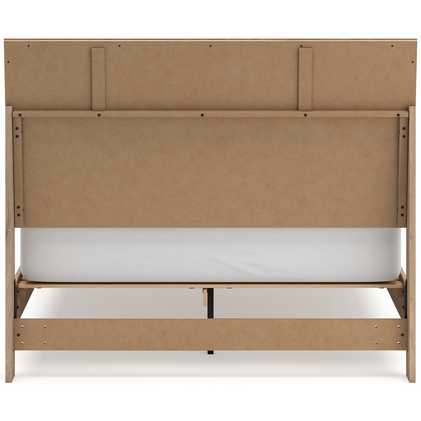 Cielden Queen Panel Headboard with 2 Nightstands