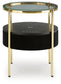 Nedman Accent Table with Speaker