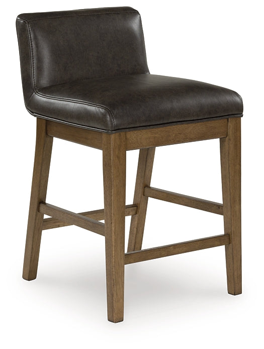 Cabalynn Upholstered Barstool (2/CN)