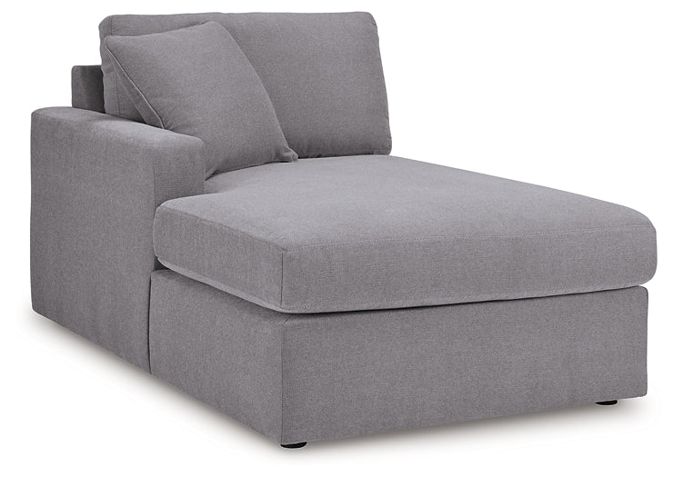 Modmax 4-Piece Sectional with Chaise