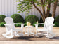 Sundown Treasure 2 Outdoor Chairs with End Table