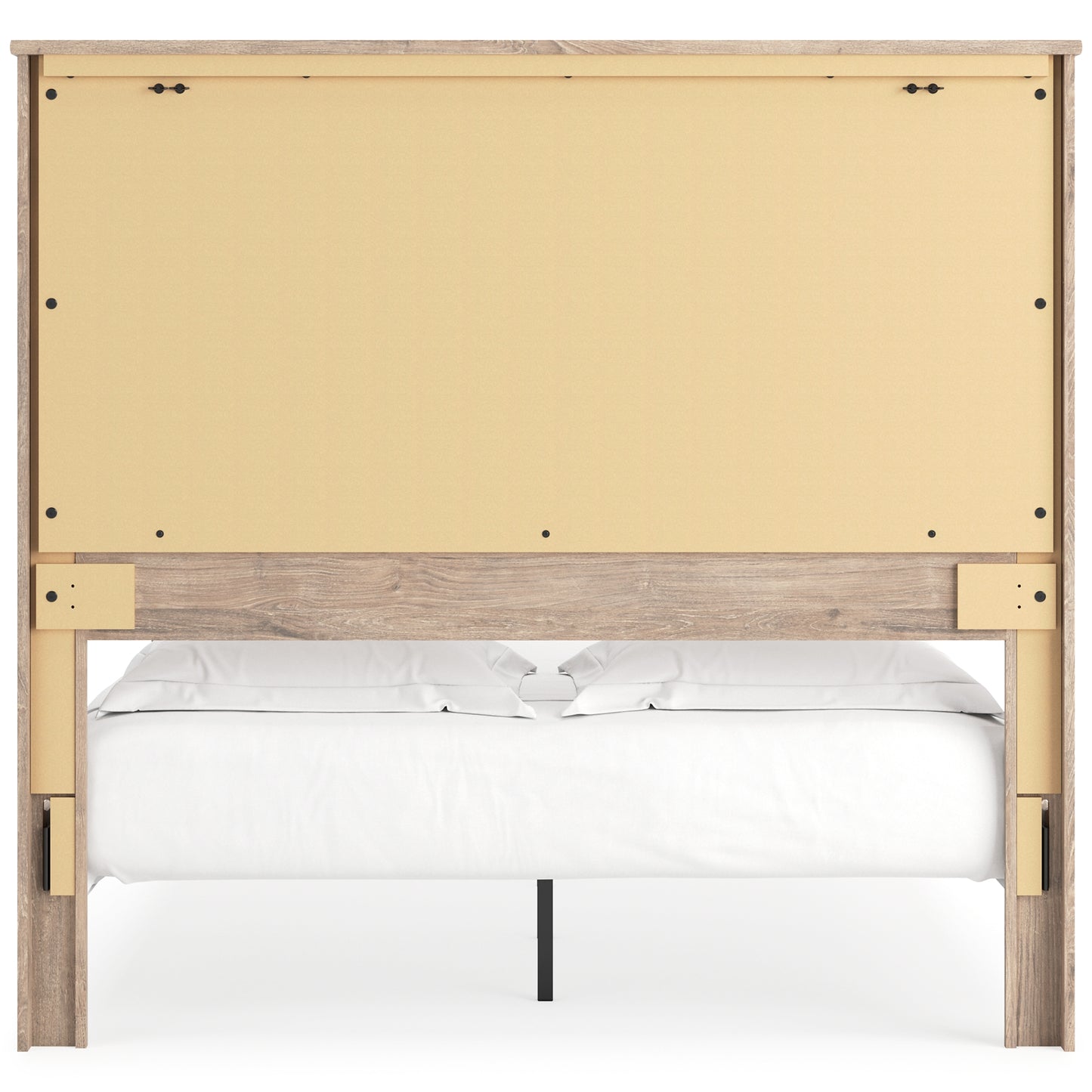 Senniberg Queen Panel Bed with Dresser