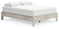 Shawburn Queen Platform Bed with 2 Nightstands