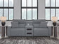 Modmax II 3-Piece Power Reclining Sectional with Audio Console