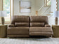Beckley Place 2 Seat PWR REC Sofa ADJ HDREST