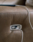 Beckley Place 2 Seat PWR REC Sofa ADJ HDREST