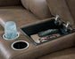 Beckley Place PWR REC Loveseat/CON/ADJ HDRST