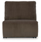 Top Tier 4-Piece Reclining Sectional with Chaise