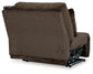 Top Tier 4-Piece Reclining Sectional with Chaise