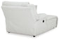 Top Tier 4-Piece Reclining Sectional with Chaise