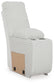 Top Tier 4-Piece Reclining Sectional with Chaise