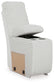 Top Tier 4-Piece Reclining Sectional with Chaise