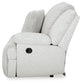 Top Tier 4-Piece Reclining Sectional with Chaise
