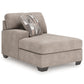 Seyler Lane 3-Piece Sectional with Chaise