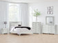 Zyniden  Upholstered Panel Bed