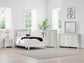 Zyniden  Upholstered Panel Bed