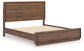 Fortlorn  Panel Bed