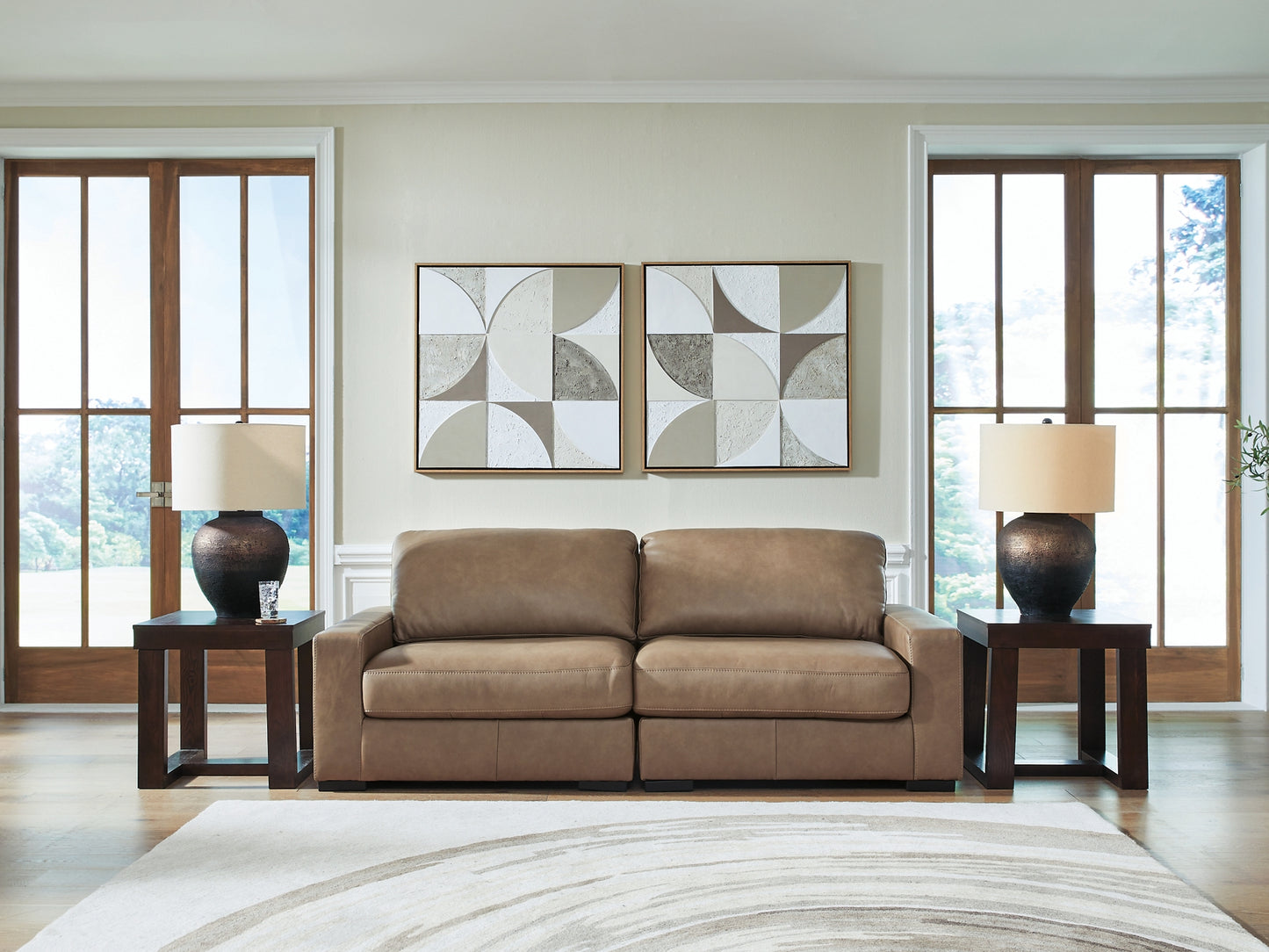 Veronella 2-Piece Sectional Sofa