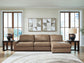 Veronella 3-Piece Sectional with Chaise