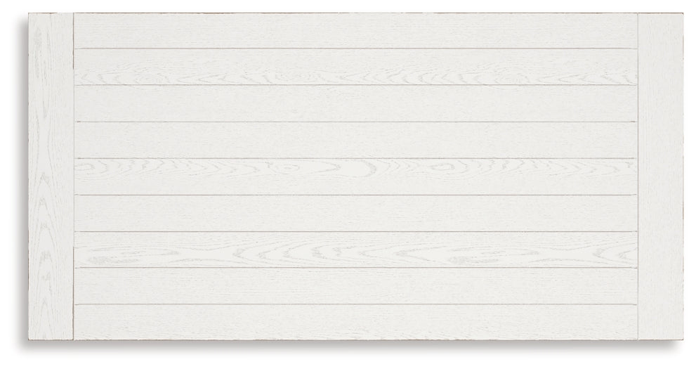 Robbinsdale Counter Height Dining Table and 4 Barstools