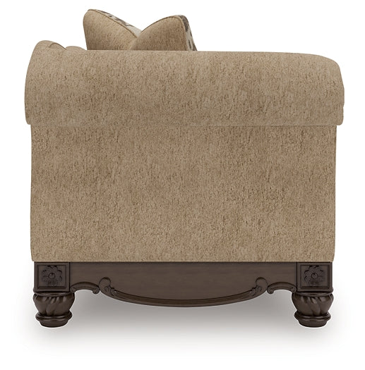 Chelsworth RAF Corner Chaise