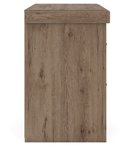 Oliandon Two Drawer Night Stand