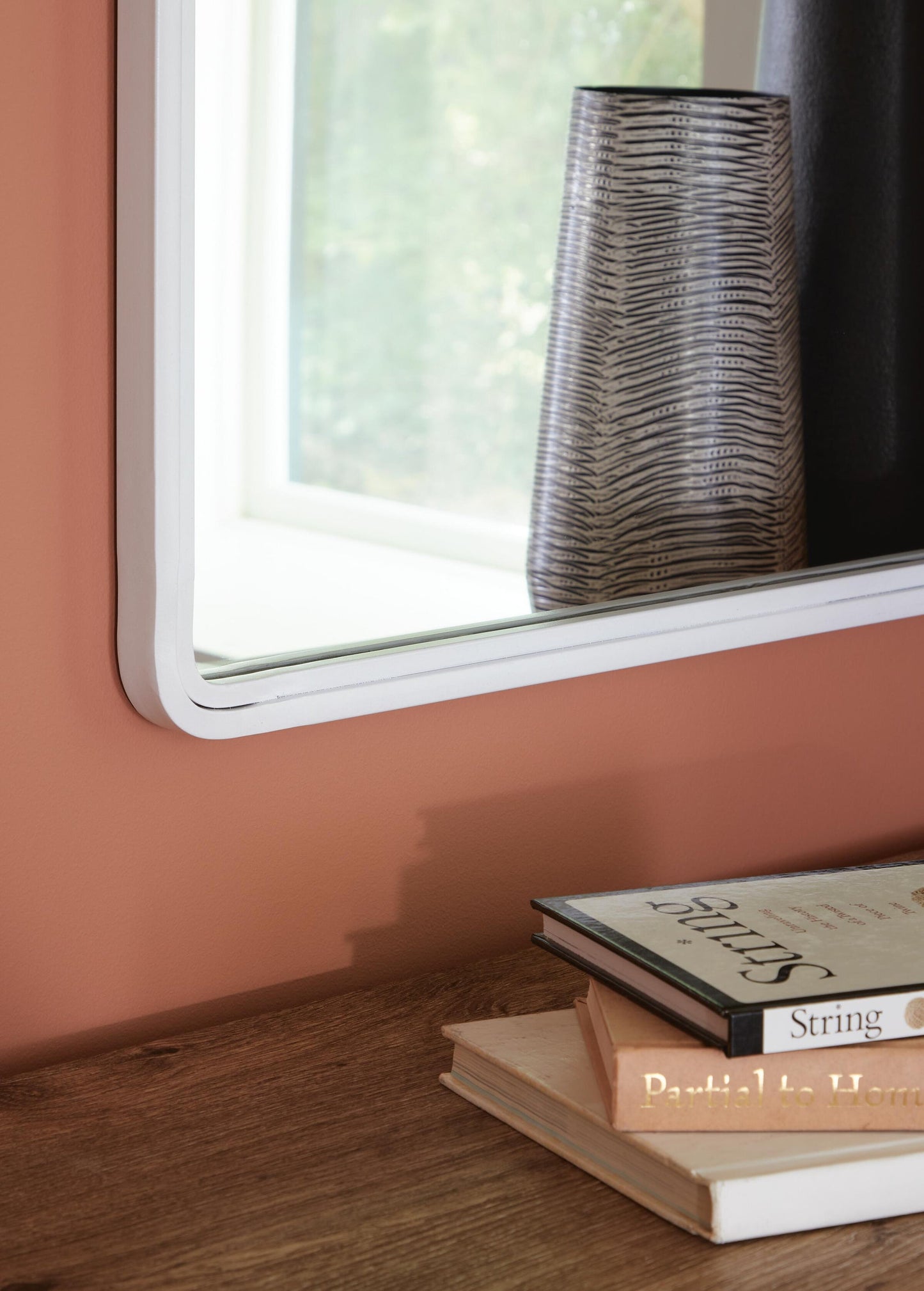 Brocky Accent Mirror