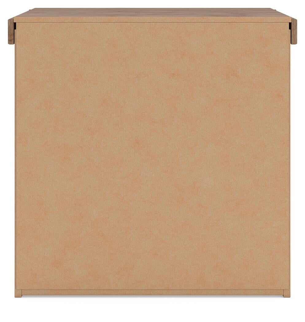 Savonport Full Panel Storage Bed. Dresser, Mirror and Nightstand