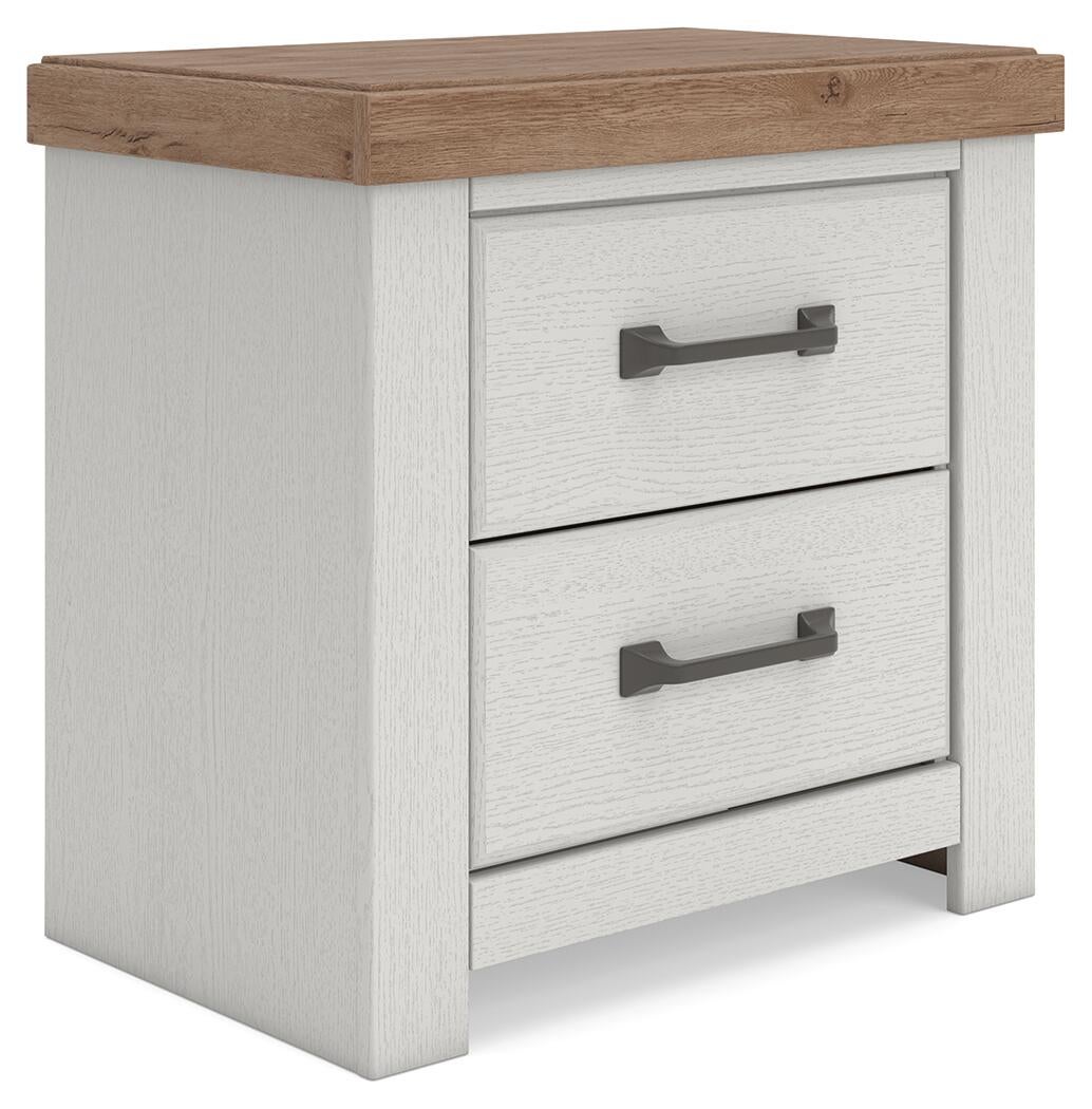 Savonport Twin Panel Storage Bed, Dresser, Mirror, Chest and Nightstand
