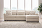 Mandi Point 2-Piece Sectional Sofa Chaise